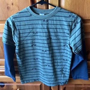 Gymboree Monster Truck Size 7